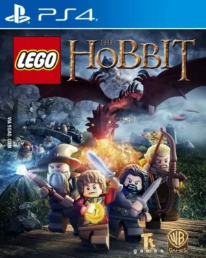LEGO The Hobbit PS4