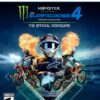 Monster Energy Supercross The Official Videogame 4 ps5