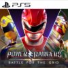 Power Rangers Battle For The Grid PS5