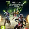 MONSTER ENERGY SUPERCROSS THE OFFICIAL VIDEOGAME PS5 2 monster ps5