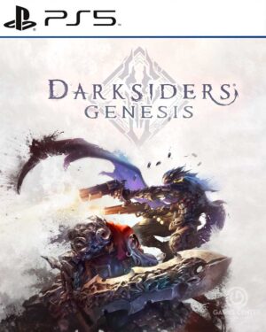 Darksiders Genesis PS5