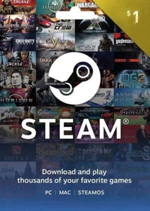 STEAM 1 USD