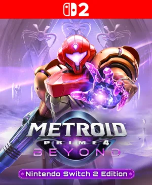 Metroid Prime 4: Beyond - Nintendo Switch 2