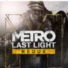 Metro last ligh Redux Ps5 1