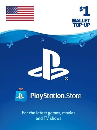 PSN CARD 1 USD