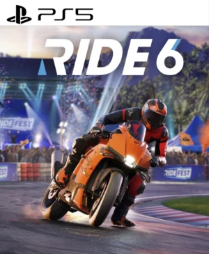 RIDE 6 PS5
