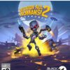 Destroy All Human 2 Reprobed ps5
