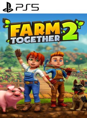 Farm Together 2 PS5