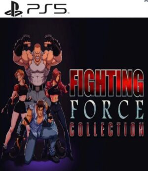Fighting Force Collection PS5