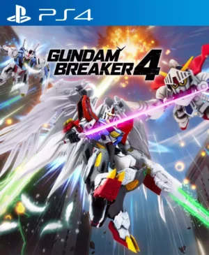 GUNDAM BREAKER 4 PS4