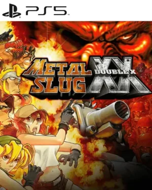 METAL SLUG XX PS5