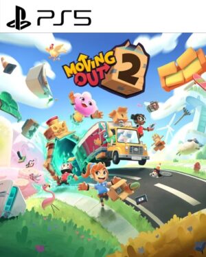 Moving Out 2 PS5