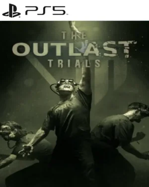 The Outlast Trials PS5