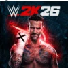 WWE 2K26 Standard Edition PS5 1 WWE 2K26 ps5 gameforever