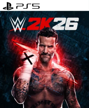 WWE 2K26 Standard Edition PS5