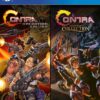 Contra Run & Gun Bundle PS4 1 Contra Run Gun Bundle PS4