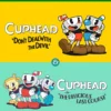 Cuphead The Delicious Last Course Xbox Series XS gameshop