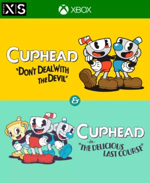 Cuphead & The Delicious Last Course Xbox Series X|S