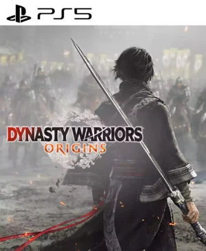 DYNASTY WARRIORS ORIGINS PS5