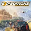 Expeditions A MudRunner Game PS4