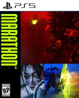Marathon Standard Edition PS5