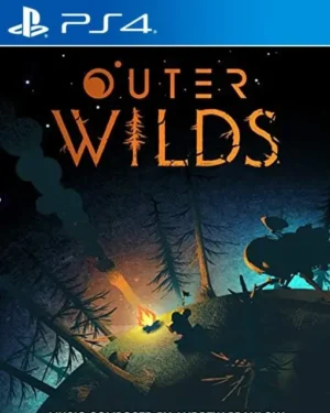 Outer Wilds PS4