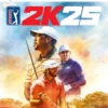PGA TOUR 2K25 PS5