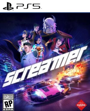 Screamer PS5