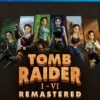 Tomb Raider I-VI Remastered PS4 2 Tomb Raider I VI Remastered PS4