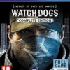 WATCH DOGS COMPLETE EDITION ps4