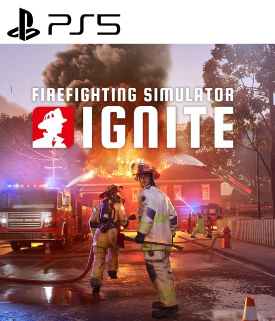 Firefighting-Simulator-Ignite-PS5.jpg Firefighting Simulator Ignite PS5
