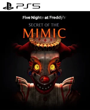Five Nights at Freddys Secret of the Mimic PS5