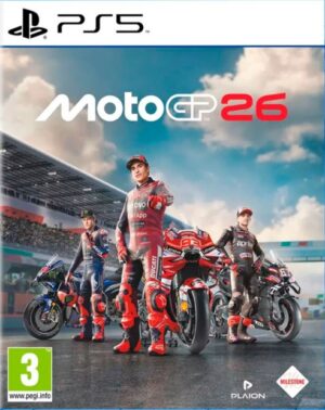MotoGP 26 PS5