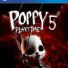 Poppy Playtime Chapter 5 PS4