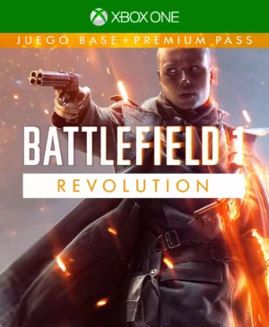 Battlefield 1 Revolution - Xbox One