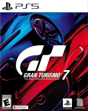 Gran Turismo 7 Ps5