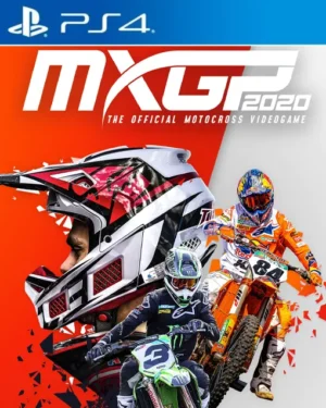MXGP 2020 The Official Motocross Videogame PS4