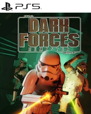 STAR WARS Dark Forces Remaster PS5