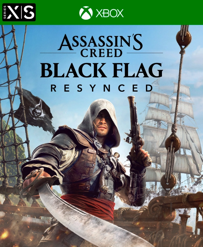 Assassin-Creed-Black-Flag-Resynced-XBOX-SERIES.webp Assassin Creed Black Flag Resynced XBOX SERIES