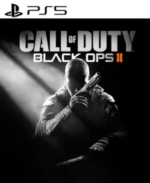 Call of Duty Black Ops II PS5