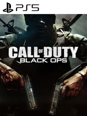 Call of Duty Black Ops PS5