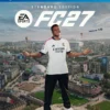 FC 27 Standard Edition PS4 1 FC 27 PS4