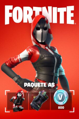 Paquete As Fortnite