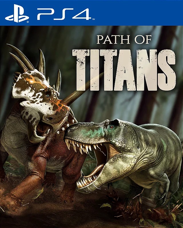 Path of Titans Standard Founde Packs Ps4 Path of Titans Standard Founde Packs Ps4 2