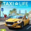 Taxi Life A City Driving Simulator PS5