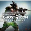 Tom Clancys Ghost Recon Breakpoint Ultimate Edition PS5