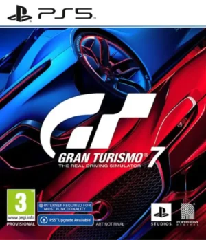 GRAN TURISMO 7 (VII) PS5