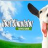 Goat Simulator Remastered ps5