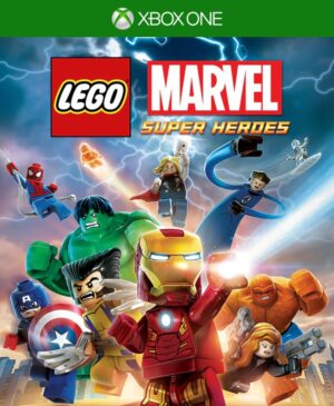 LEGO Marvel Super Heroes XBOX ONE