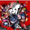 Persona 5 Tactica PS5